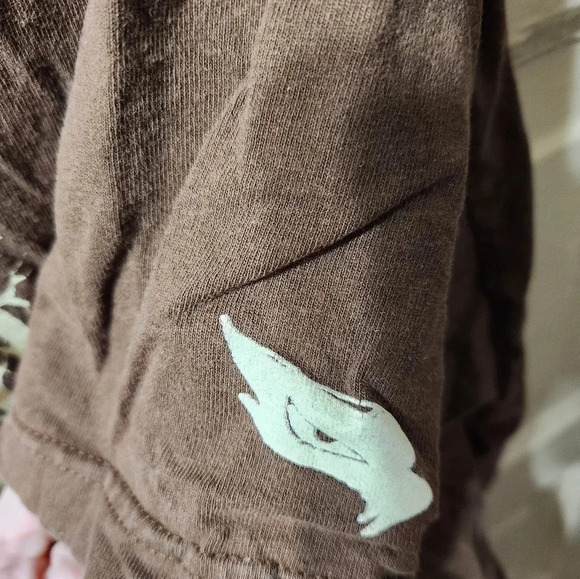 Tony Hawk Y2K Skate Short Sleeve 100% Cotton Shirt - Picture 3 of 5